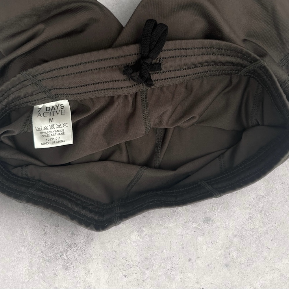 7 Days Active Compression Pants - Picture 4 of 5